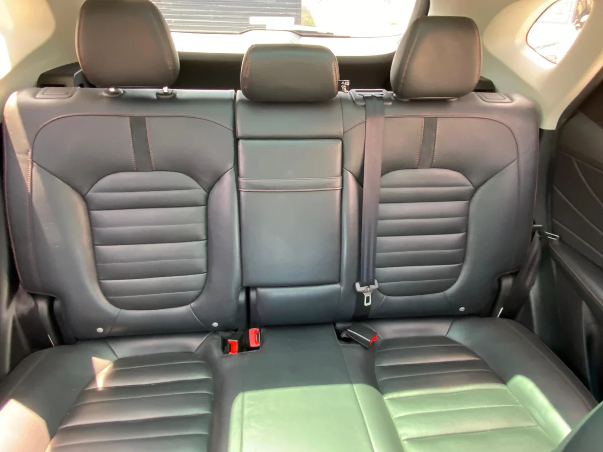 2021 MG HS 2.0T DCT TROPHY 4WD UNICO DUEÑO - Miniatura 9