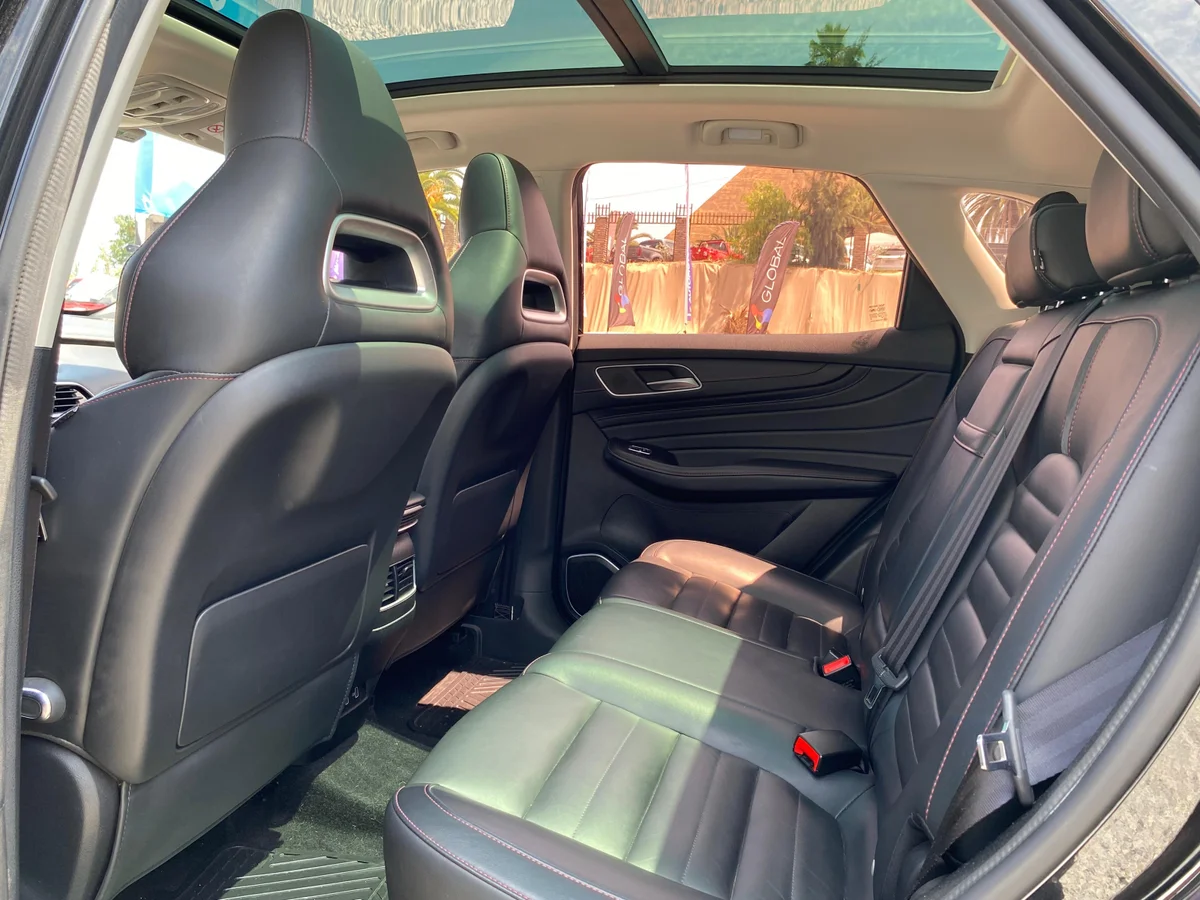 2021 MG HS 2.0T DCT TROPHY 4WD UNICO DUEÑO - Miniatura 10