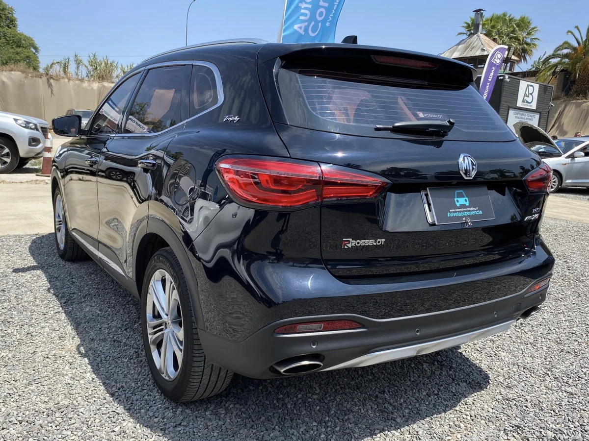 2021 MG HS 2.0T DCT TROPHY 4WD UNICO DUEÑO - Miniatura 11