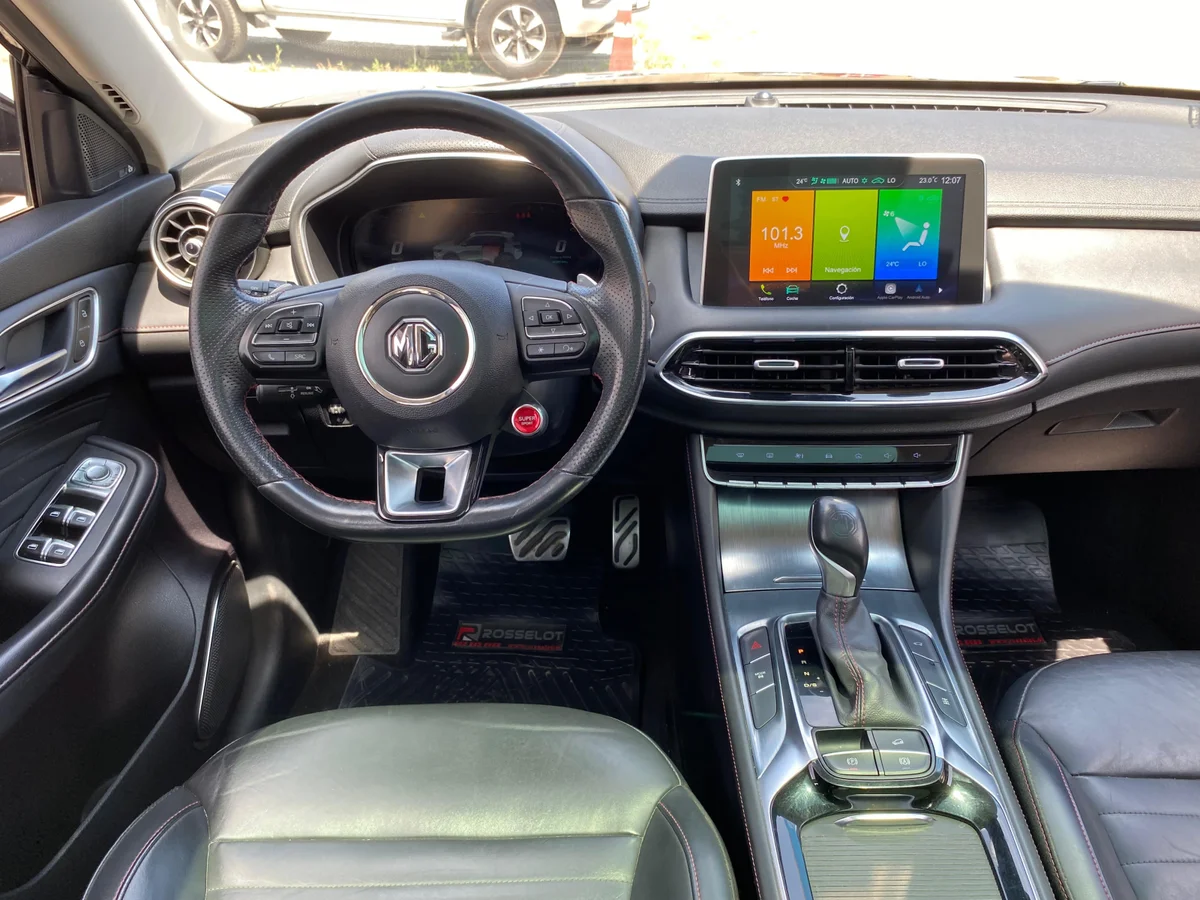 2021 MG HS 2.0T DCT TROPHY 4WD UNICO DUEÑO - Miniatura 16