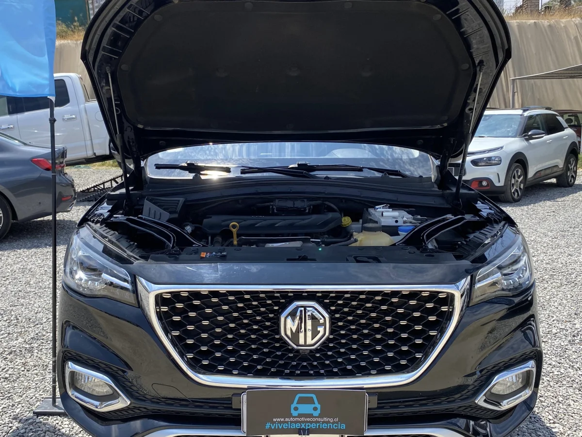2021 MG HS 2.0T DCT TROPHY 4WD UNICO DUEÑO - Miniatura 14