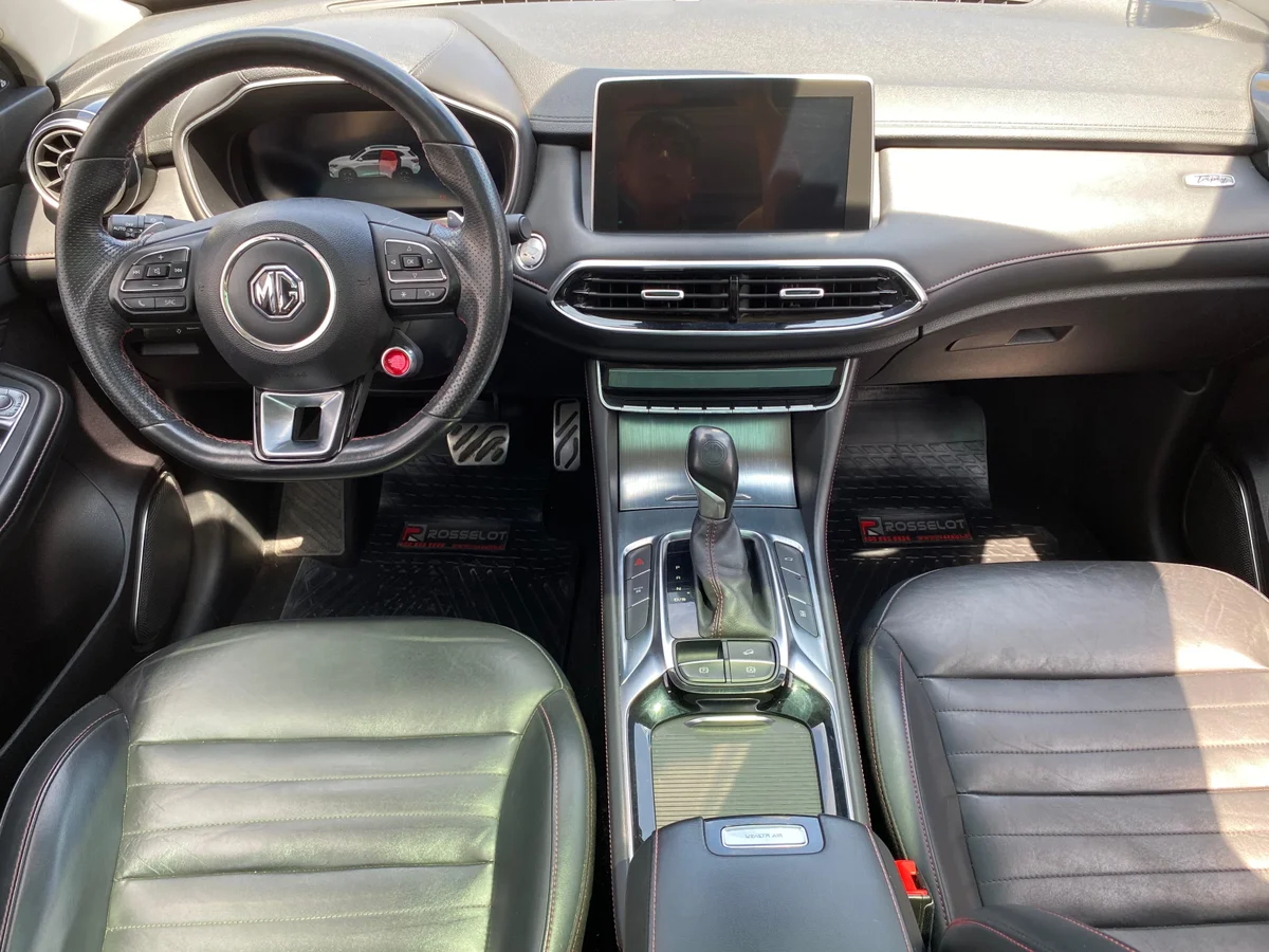 2021 MG HS 2.0T DCT TROPHY 4WD UNICO DUEÑO - Miniatura 13
