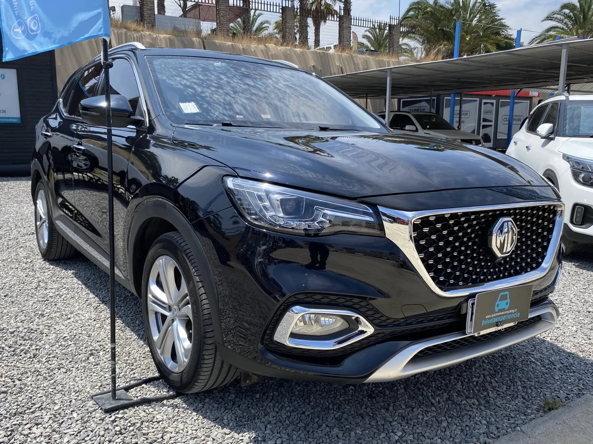 2021 MG HS 2.0T DCT TROPHY 4WD UNICO DUEÑO - Miniatura 2