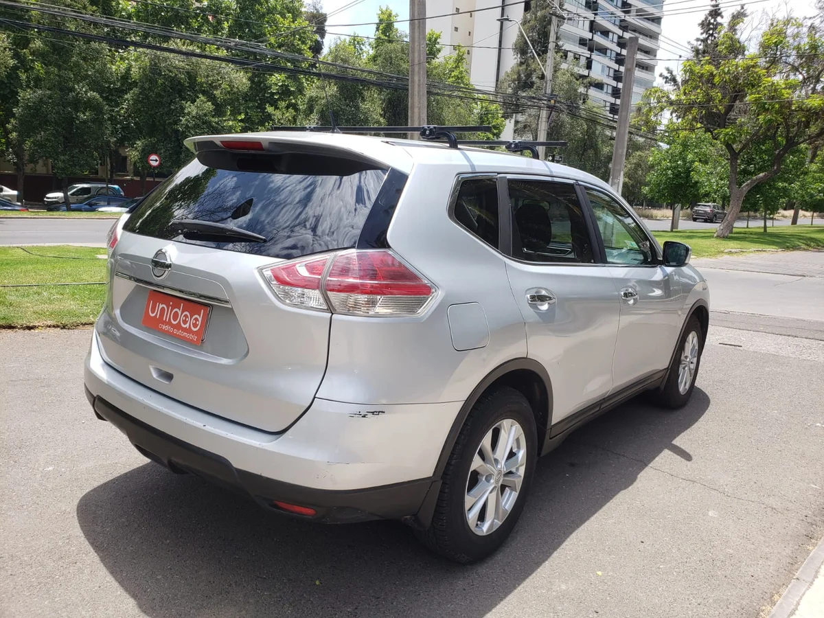 NISSAN X-Trail 2017 - Miniatura 5