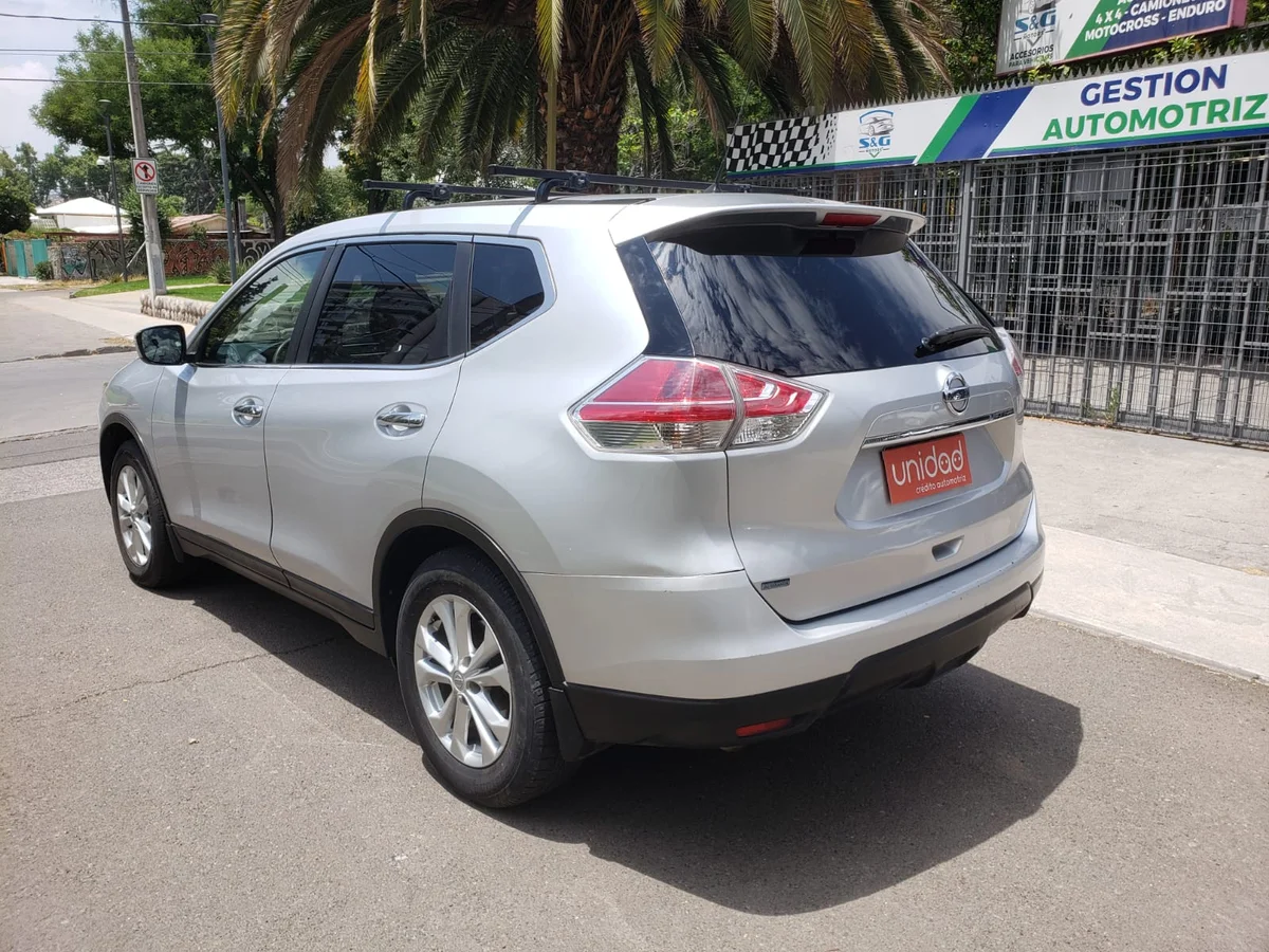 NISSAN X-Trail 2017 - Miniatura 4