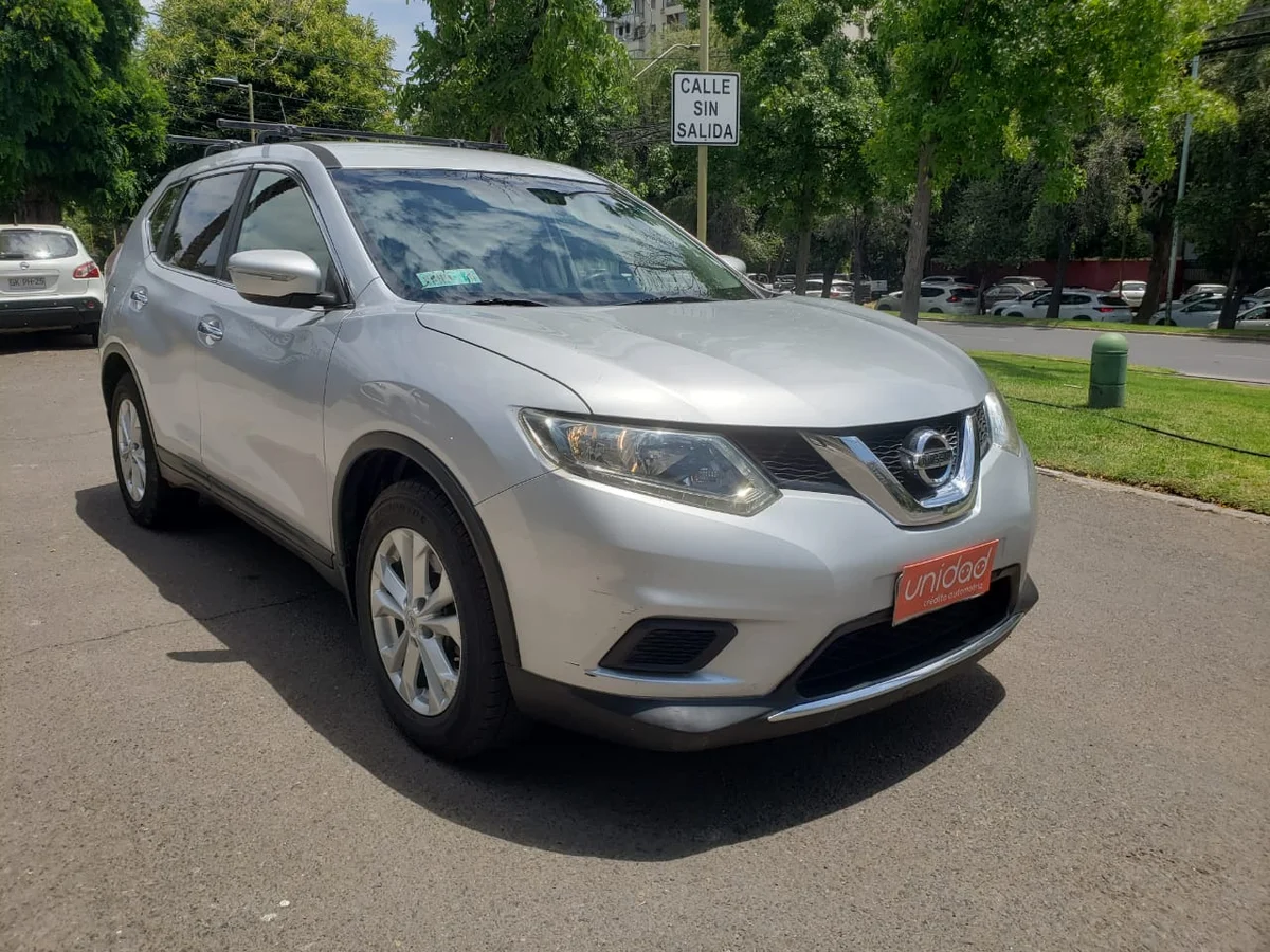NISSAN X-Trail 2017 - Miniatura 2