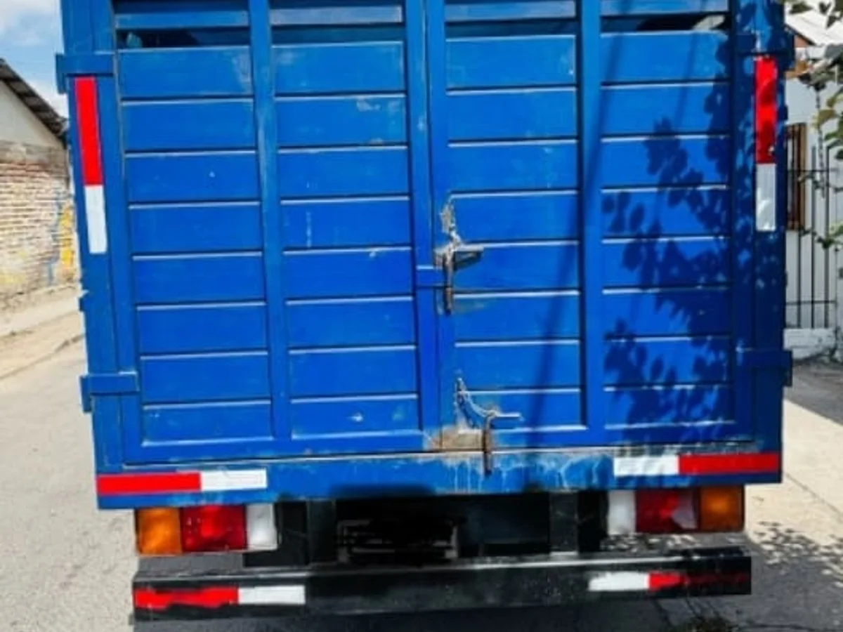 2022 HYUNDAI HD35 - Miniatura 5