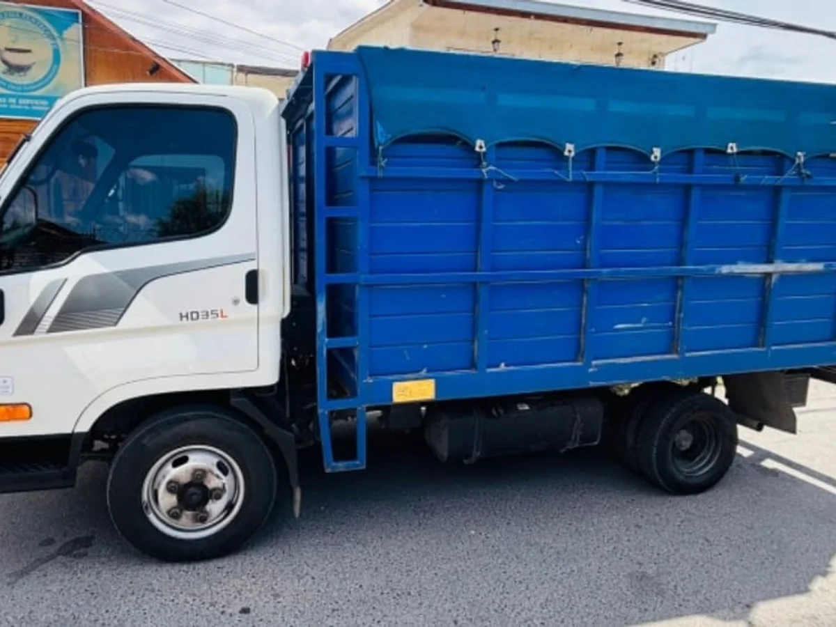 2022 HYUNDAI HD35 - Miniatura 3