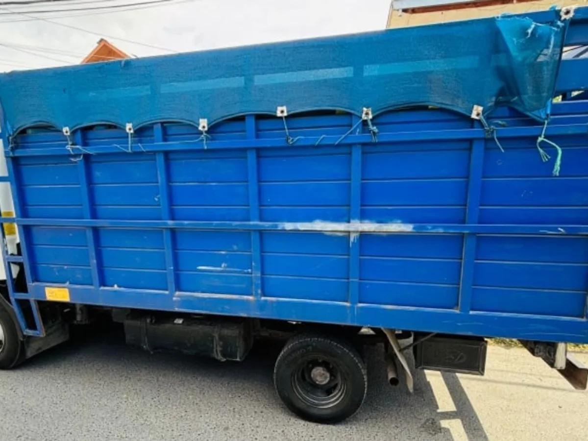 2022 HYUNDAI HD35 - Miniatura 4