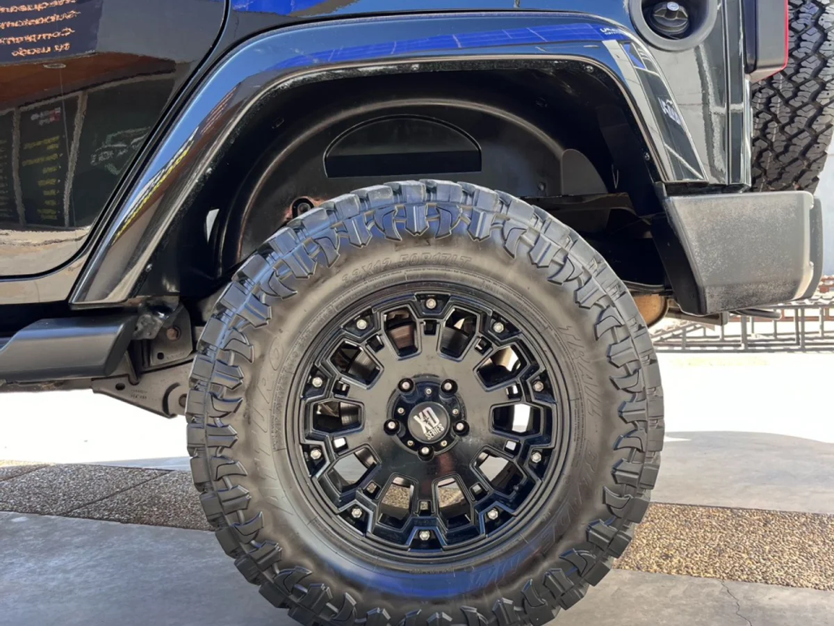 2015 Jeep Wrangler - Miniatura 13