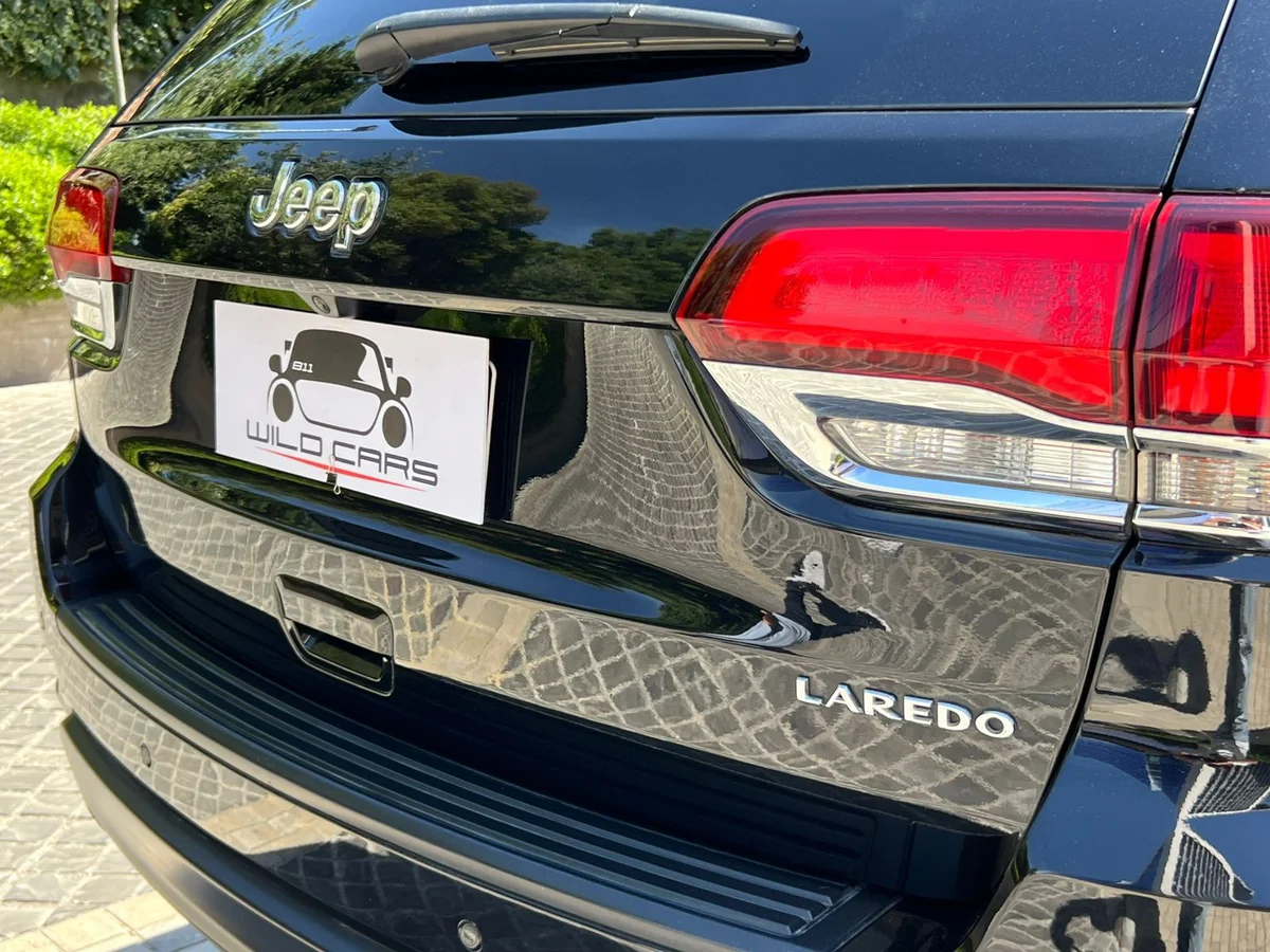 2022 JEEP GRAND CHEROKEE LAREDO 3.6 - Miniatura 7