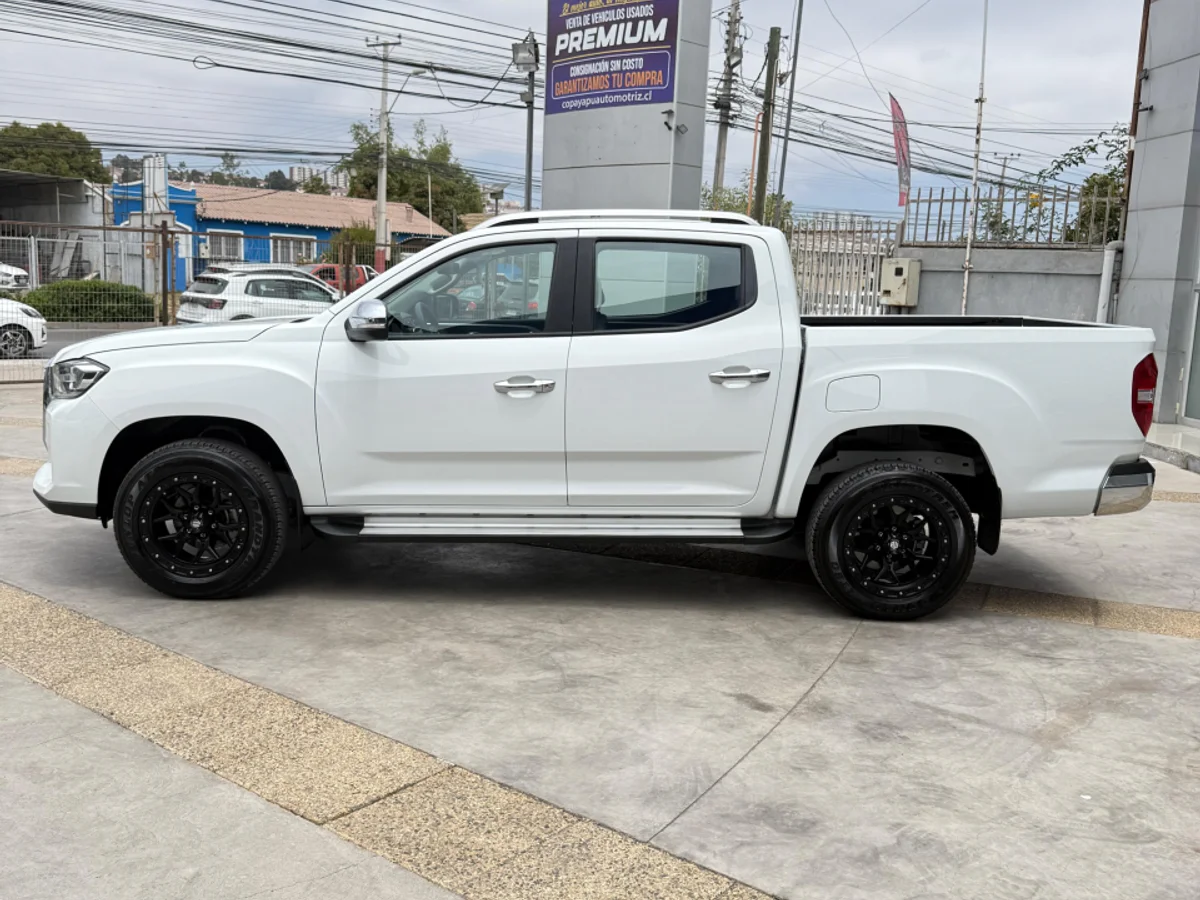 2024 MAXUS T60 GLX 4X4 AUTOMATICO - Miniatura 4