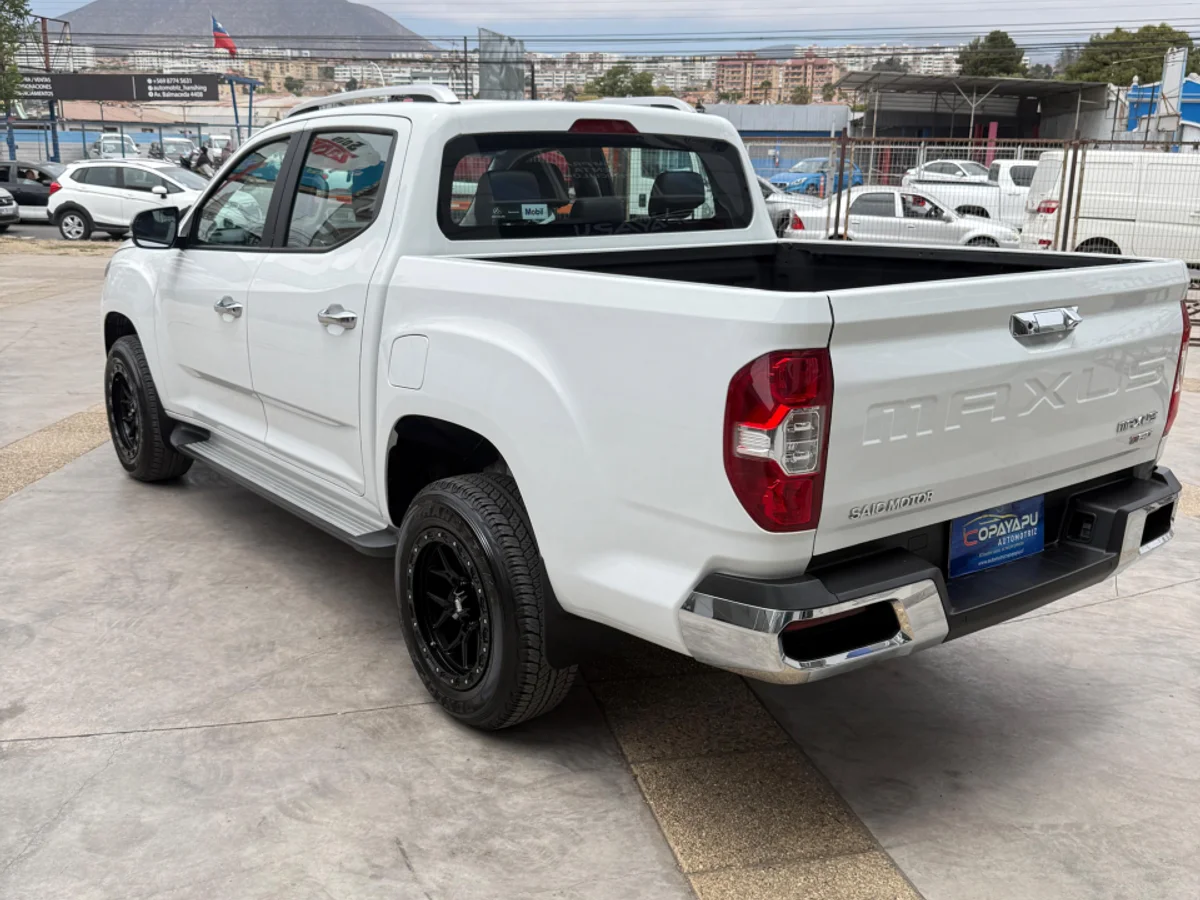 2024 MAXUS T60 GLX 4X4 AUTOMATICO - Miniatura 6