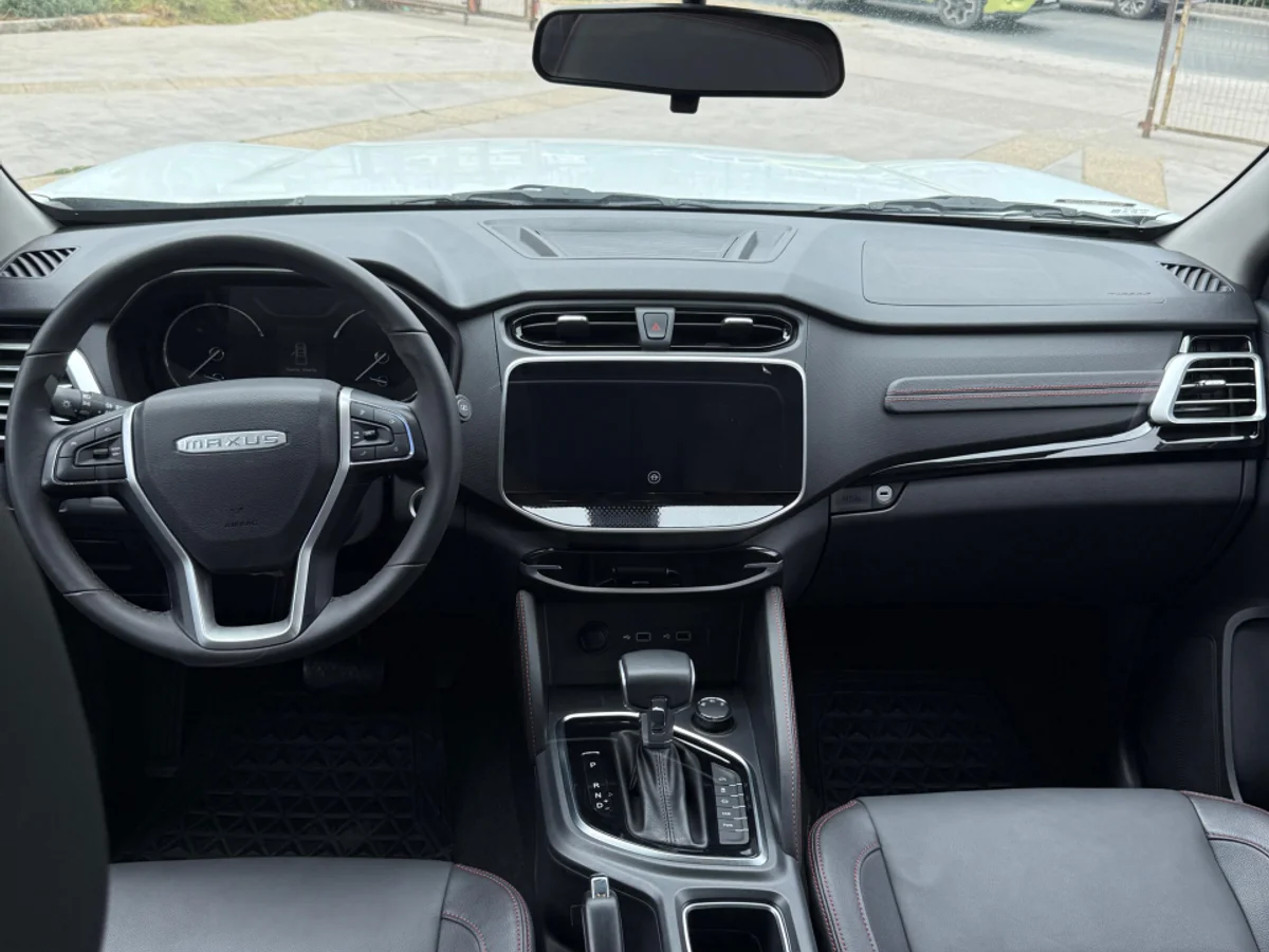 2024 MAXUS T60 GLX 4X4 AUTOMATICO - Miniatura 15