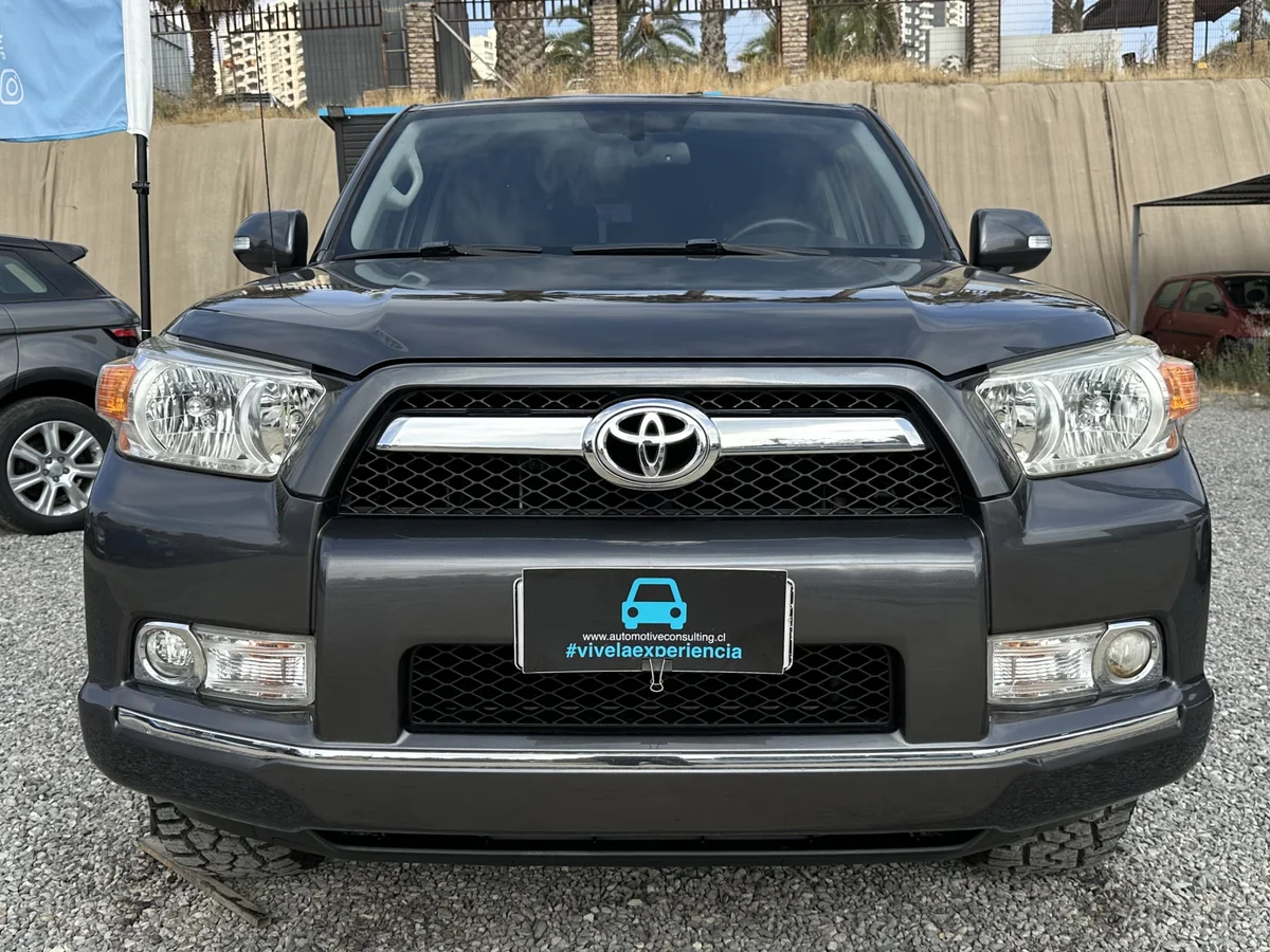2012 TOYOTA 4RUNNER 4.0 LIMITED - Miniatura 2