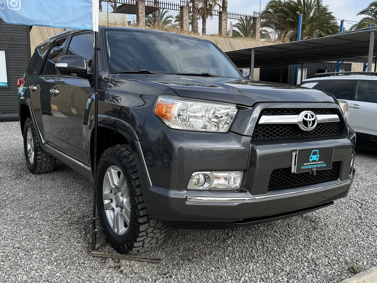 2012 TOYOTA 4RUNNER 4.0 LIMITED - Miniatura 3