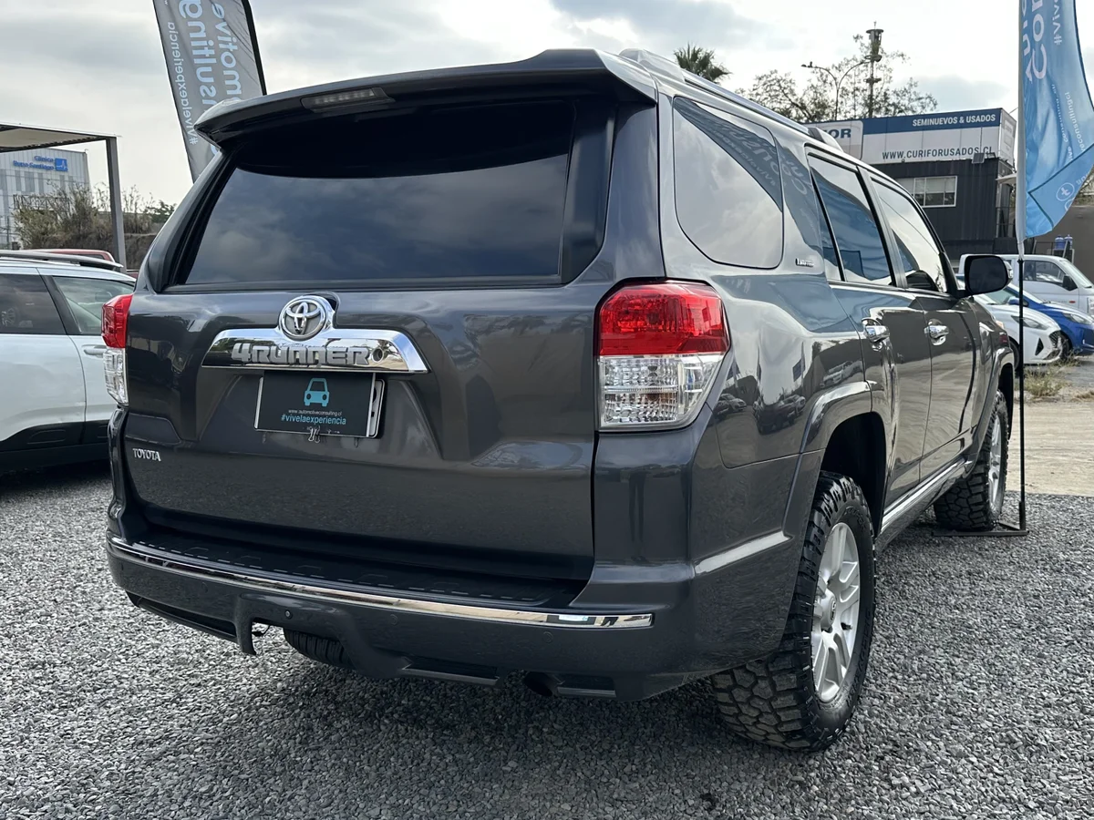 2012 TOYOTA 4RUNNER 4.0 LIMITED - Miniatura 6