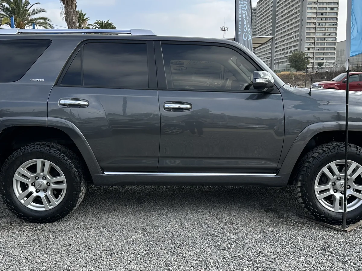 2012 TOYOTA 4RUNNER 4.0 LIMITED - Miniatura 4