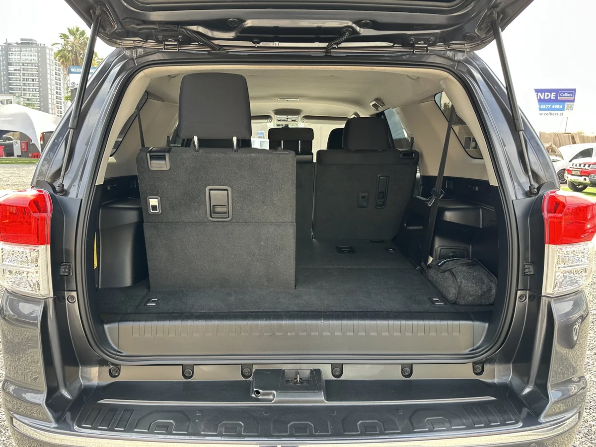 2012 TOYOTA 4RUNNER 4.0 LIMITED - Miniatura 11