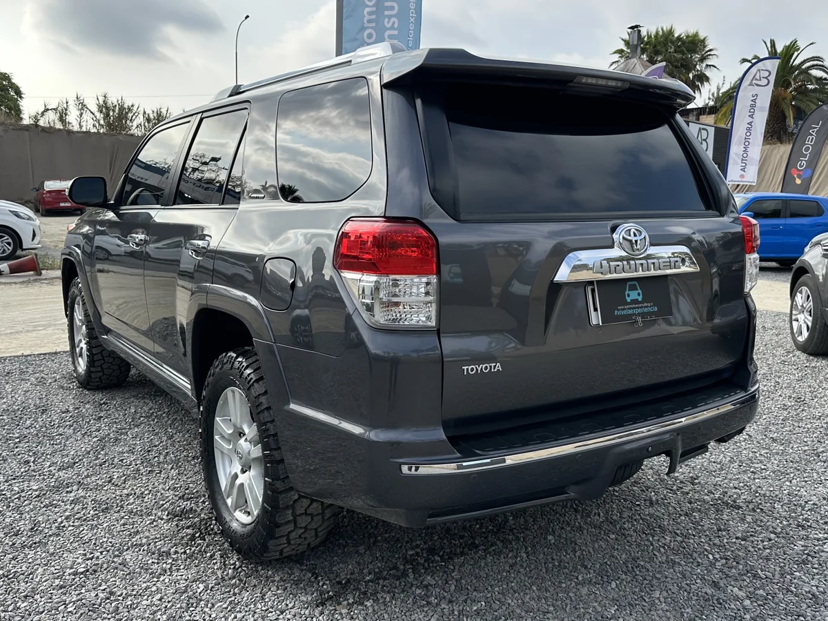 2012 TOYOTA 4RUNNER 4.0 LIMITED - Miniatura 7