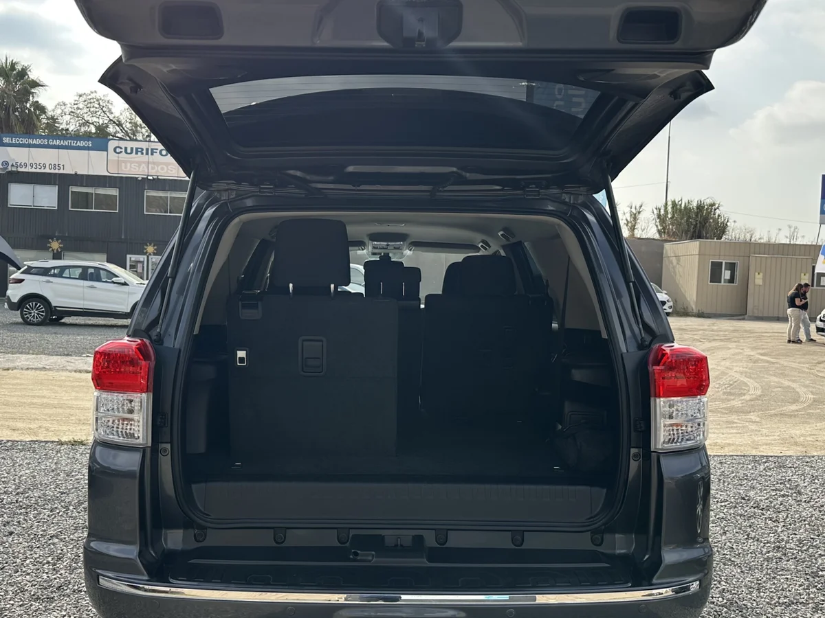 2012 TOYOTA 4RUNNER 4.0 LIMITED - Miniatura 10