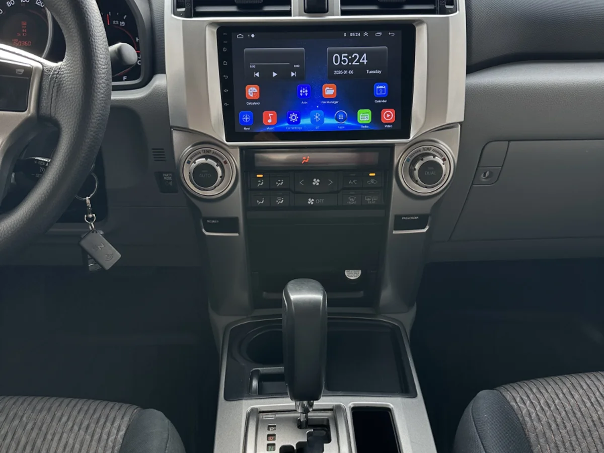 2012 TOYOTA 4RUNNER 4.0 LIMITED - Miniatura 15