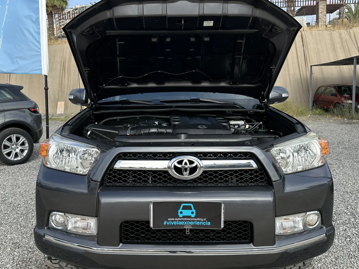 2012 TOYOTA 4RUNNER 4.0 LIMITED - Miniatura 12