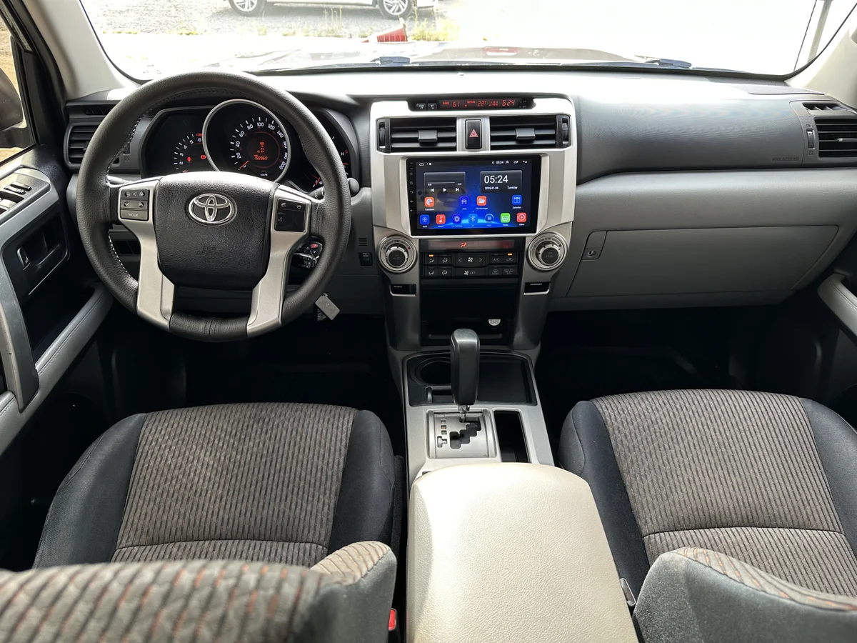 2012 TOYOTA 4RUNNER 4.0 LIMITED - Miniatura 14