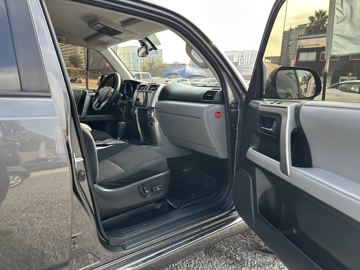 2012 TOYOTA 4RUNNER 4.0 LIMITED - Miniatura 17
