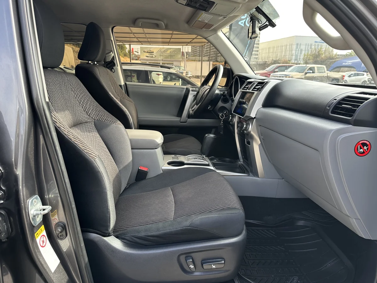 2012 TOYOTA 4RUNNER 4.0 LIMITED - Miniatura 18