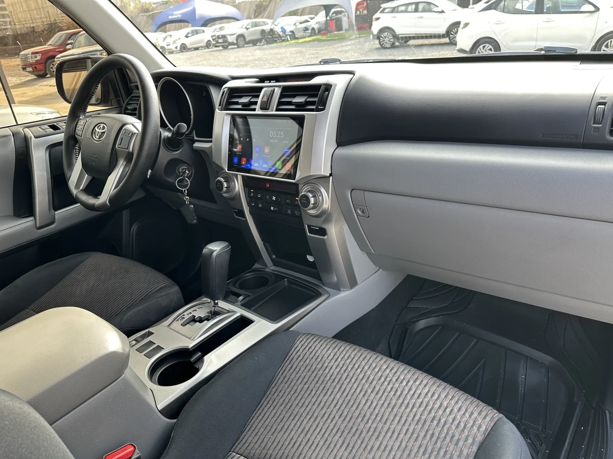 2012 TOYOTA 4RUNNER 4.0 LIMITED - Miniatura 19