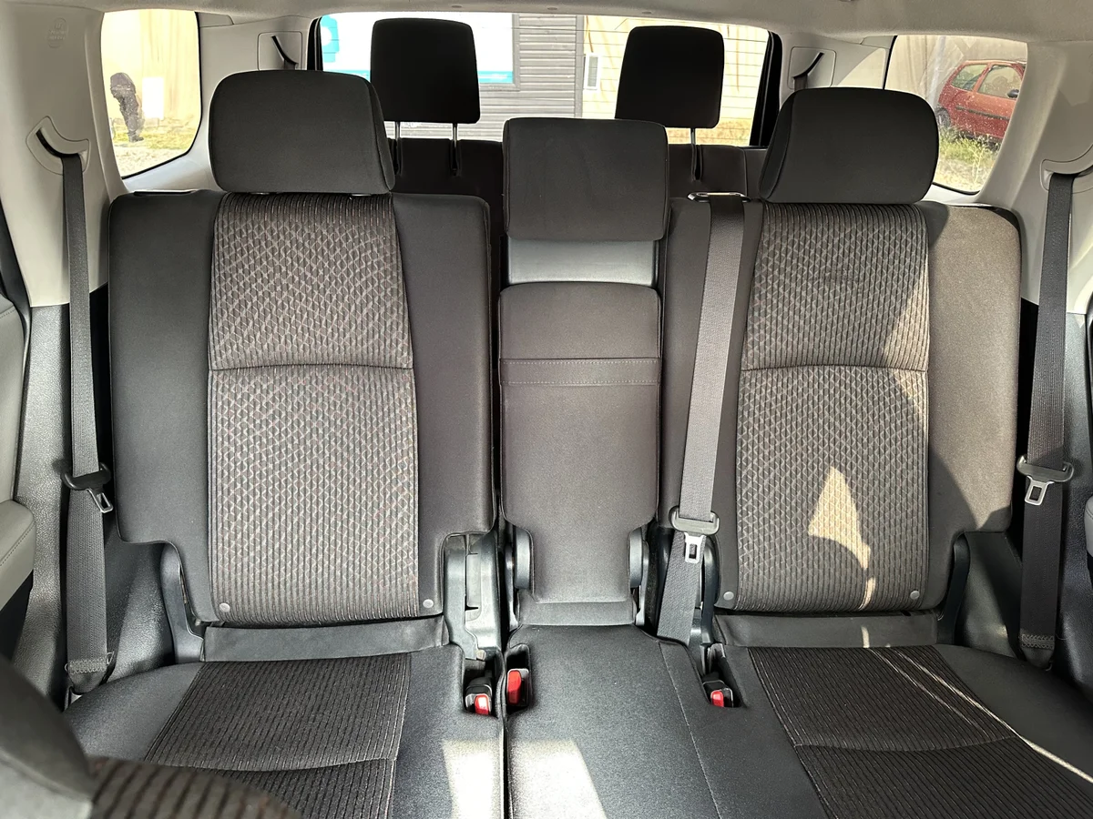 2012 TOYOTA 4RUNNER 4.0 LIMITED - Miniatura 20