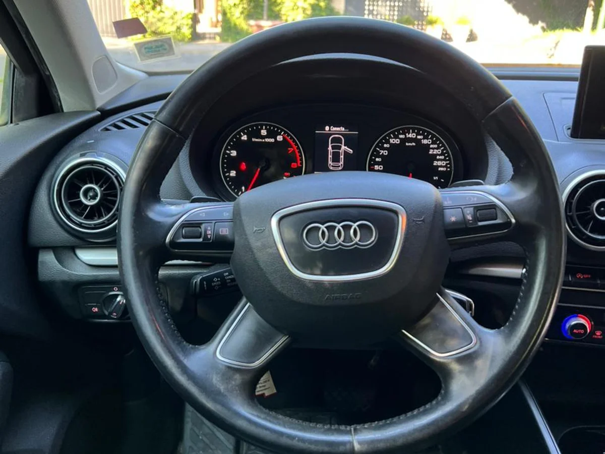 2014 AUDI A3 ATTRACTION TFSI 1.2L AUT - Miniatura 11