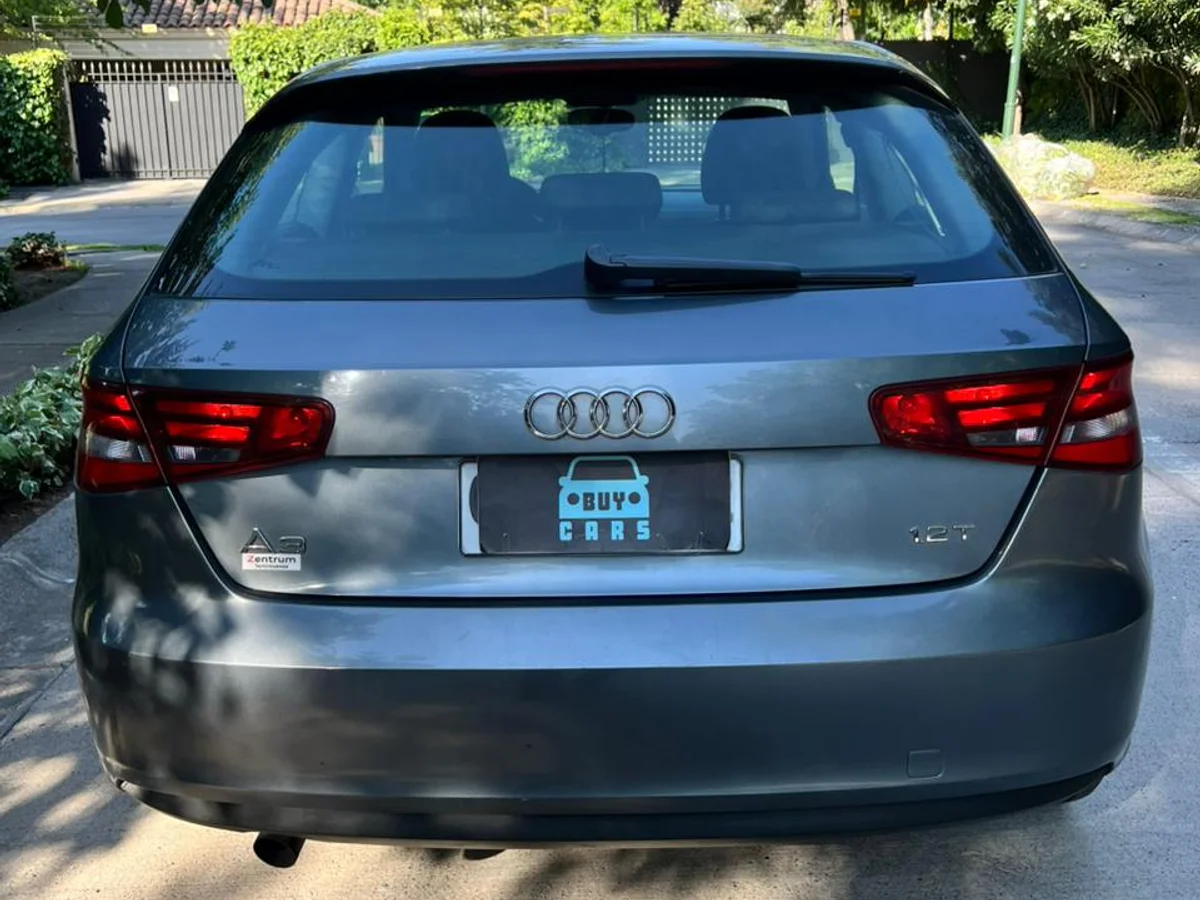 2014 AUDI A3 ATTRACTION TFSI 1.2L AUT - Miniatura 17