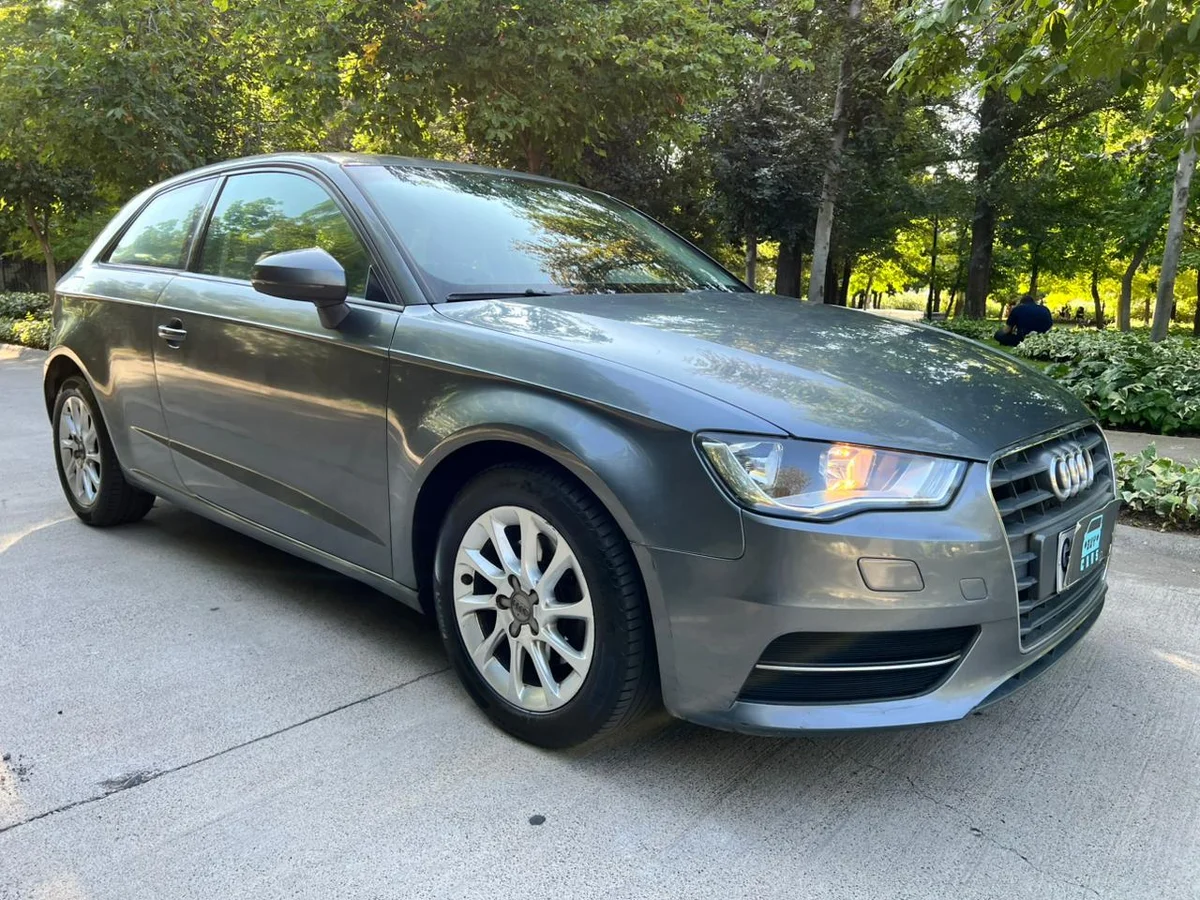 2014 AUDI A3 ATTRACTION TFSI 1.2L AUT - Miniatura 16