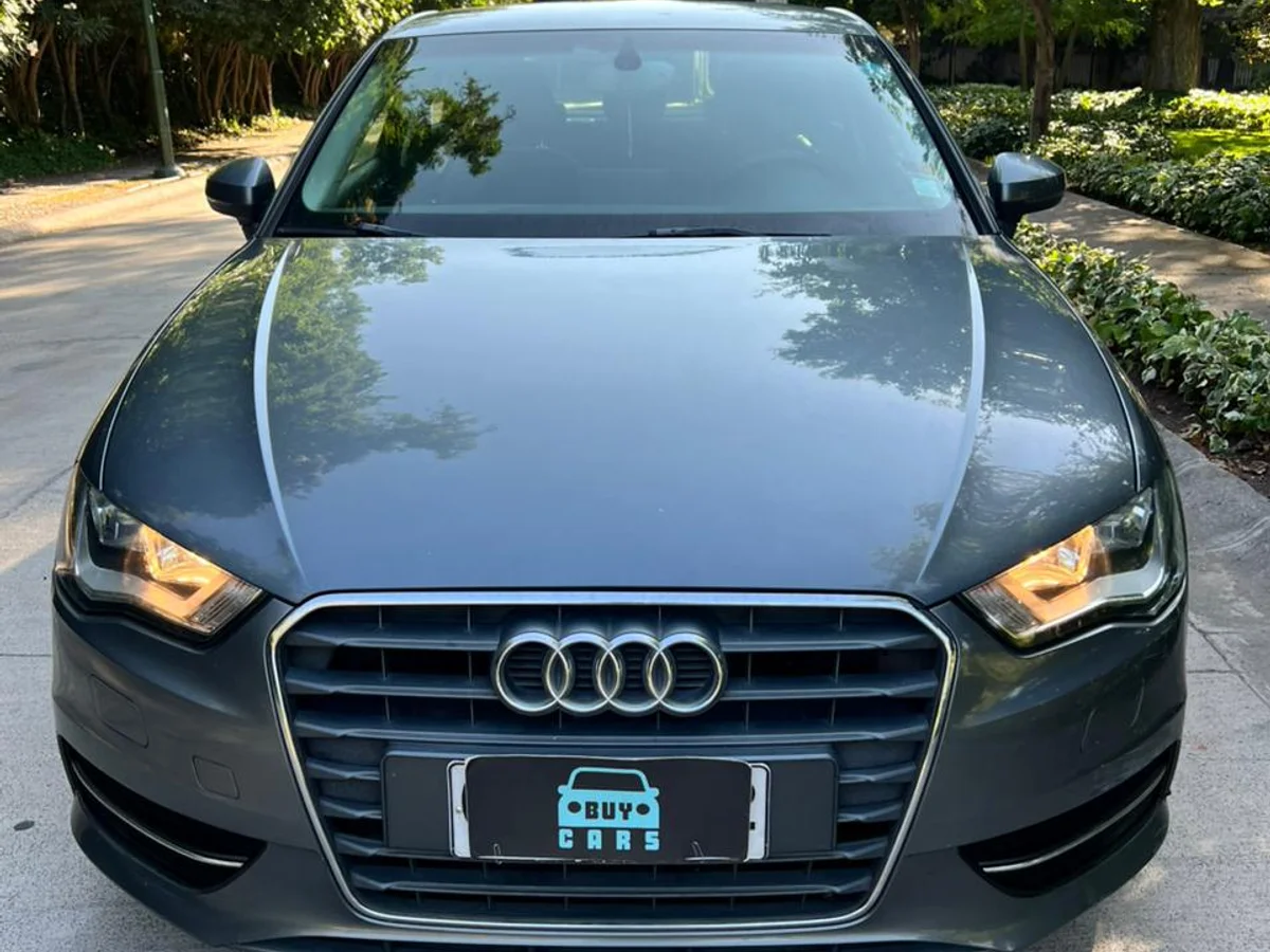 2014 AUDI A3 ATTRACTION TFSI 1.2L AUT - Miniatura 2