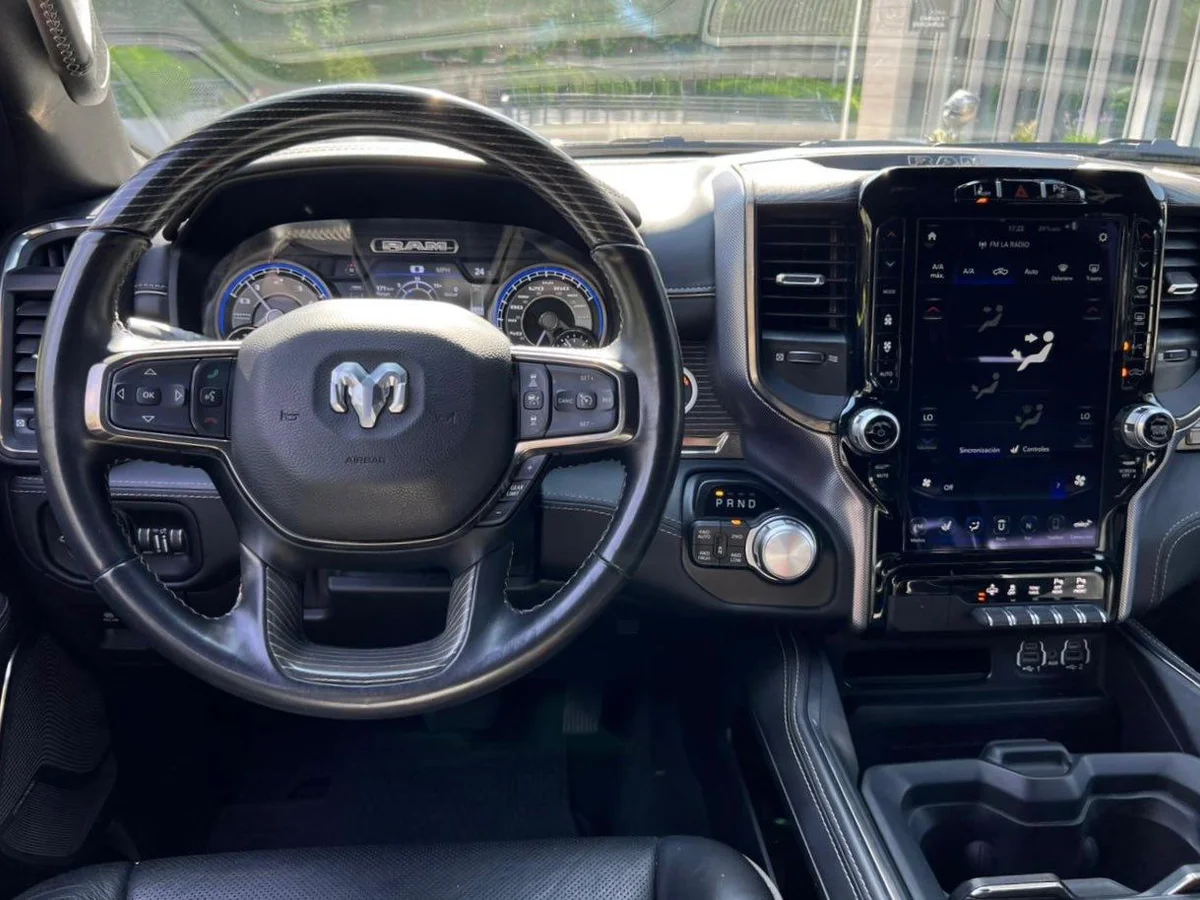 2021 RAM 1500 LIMITED 4X4 5.7 AUT - Miniatura 11