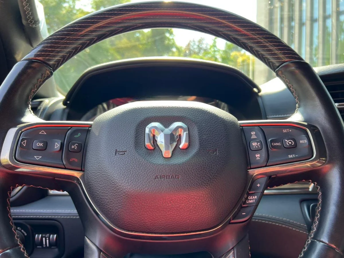 2021 RAM 1500 LIMITED 4X4 5.7 AUT - Miniatura 12