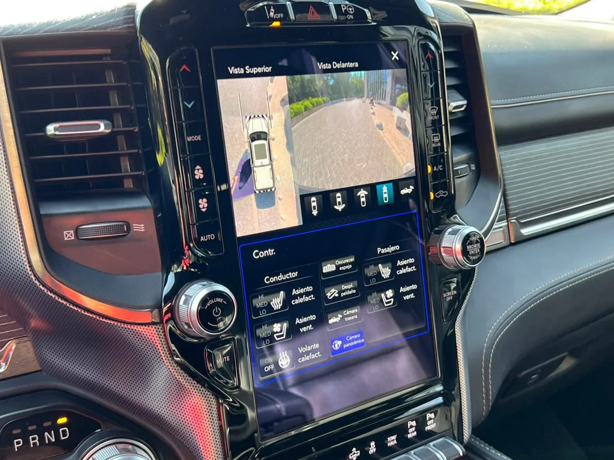 2021 RAM 1500 LIMITED 4X4 5.7 AUT - Miniatura 18