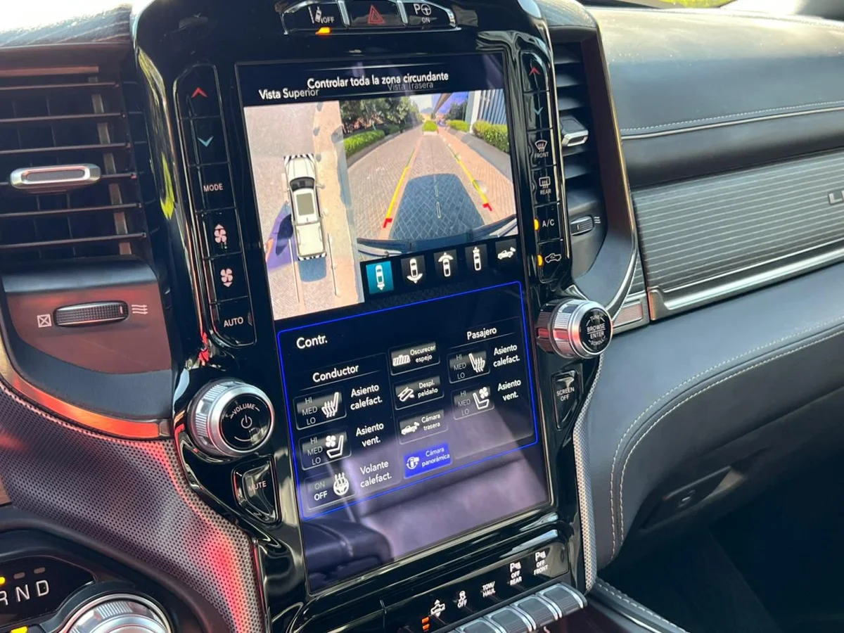 2021 RAM 1500 LIMITED 4X4 5.7 AUT - Miniatura 17