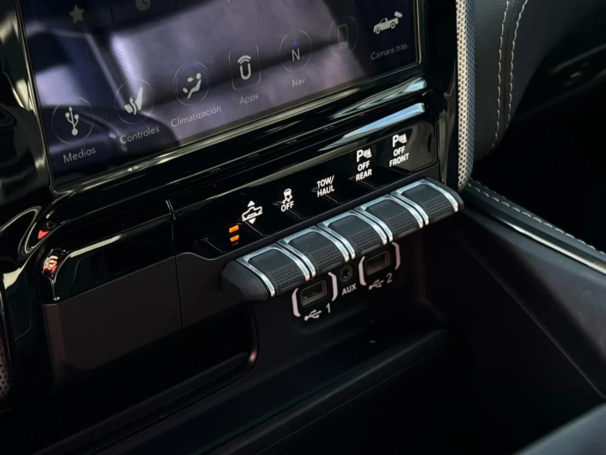 2021 RAM 1500 LIMITED 4X4 5.7 AUT - Miniatura 19