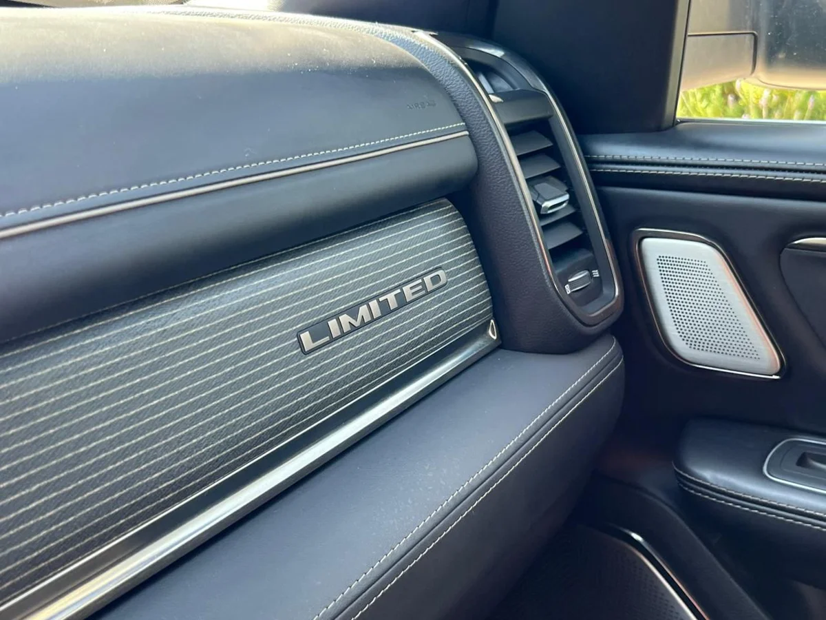 2021 RAM 1500 LIMITED 4X4 5.7 AUT - Miniatura 21