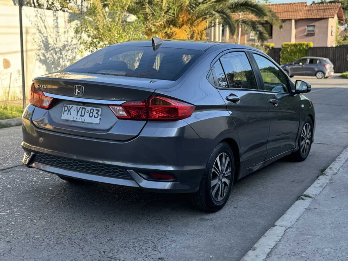 2021 HONDA CITY EXL HB 1.5 AUT - Miniatura 4