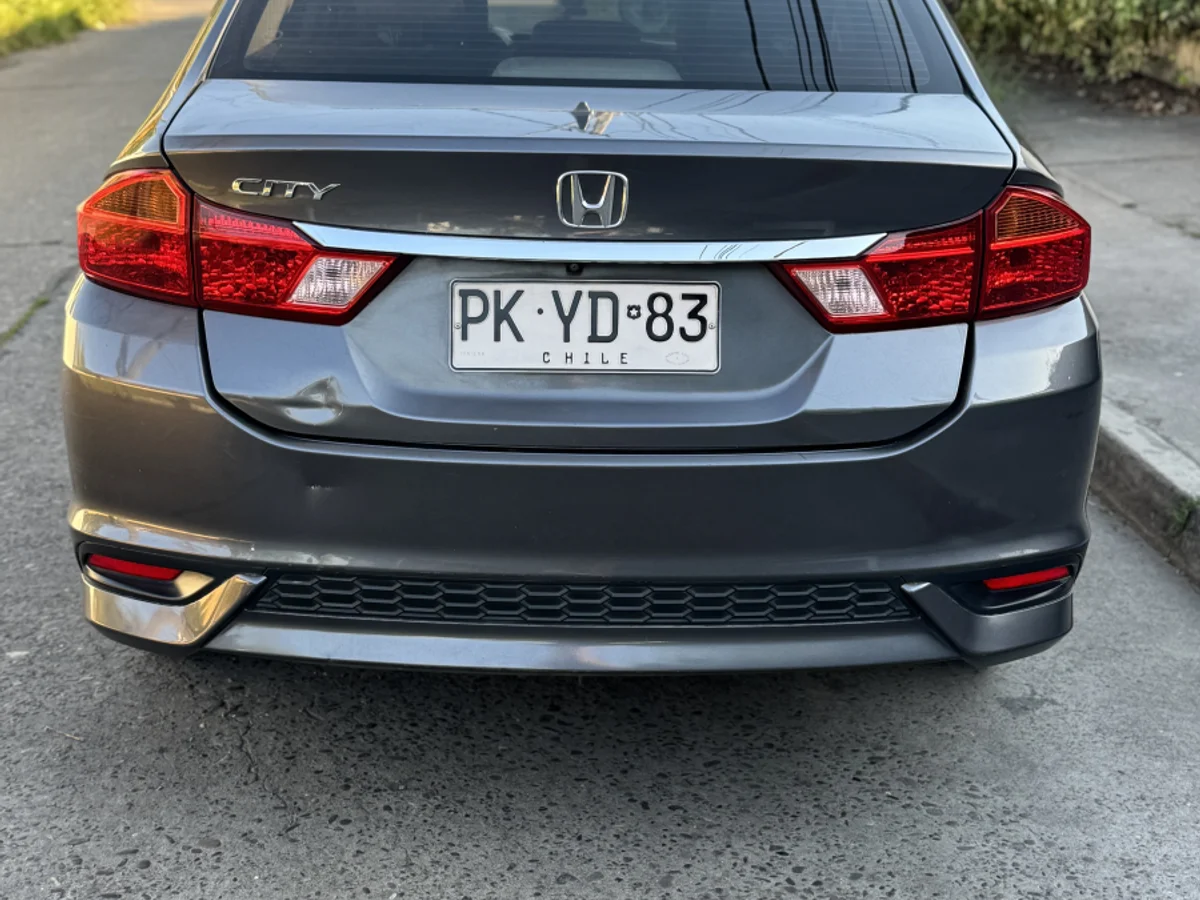 2021 HONDA CITY EXL HB 1.5 AUT - Miniatura 5