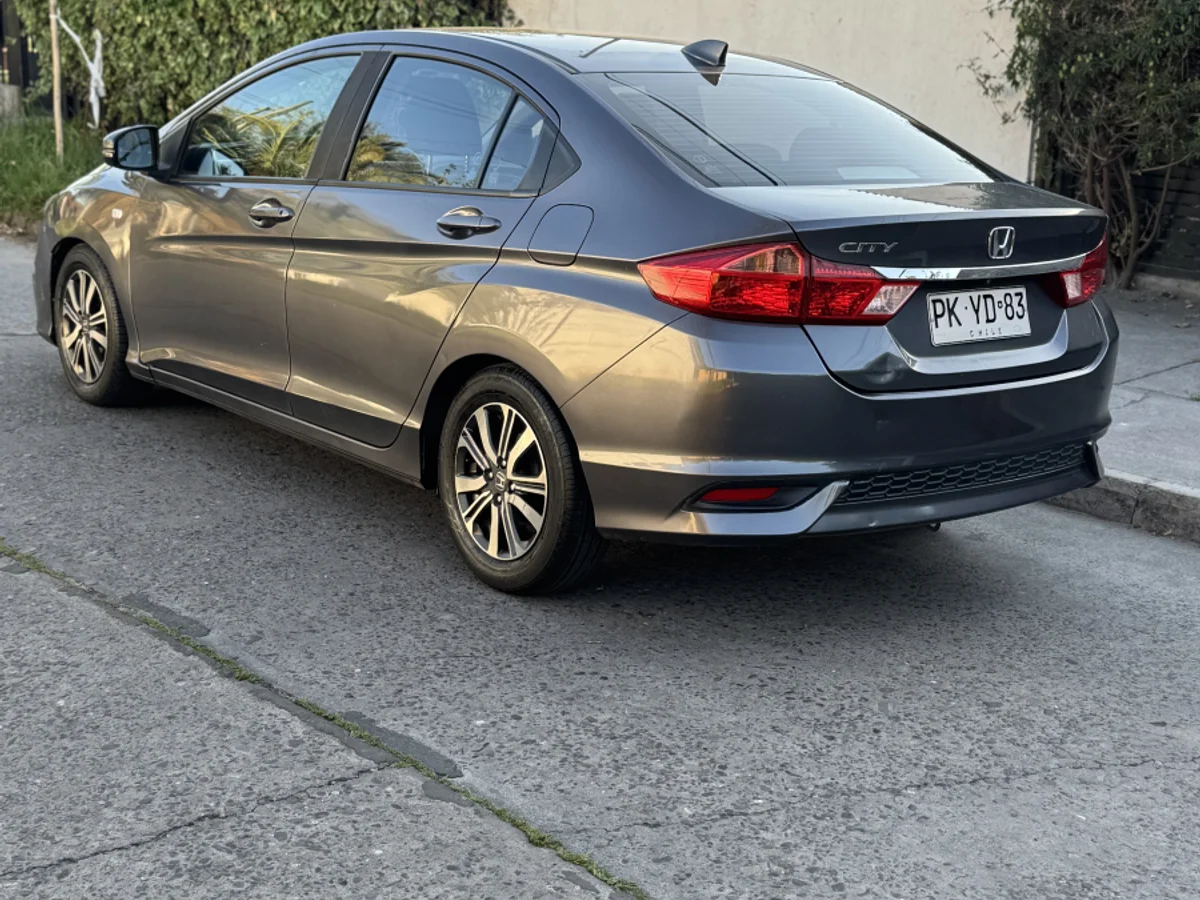 2021 HONDA CITY EXL HB 1.5 AUT - Miniatura 6