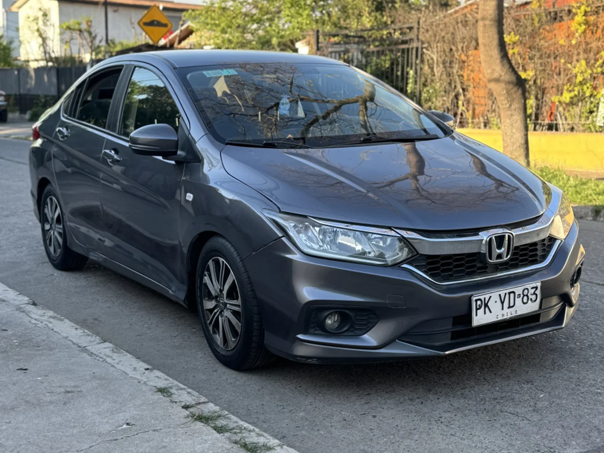 2021 HONDA CITY EXL HB 1.5 AUT - Miniatura 2