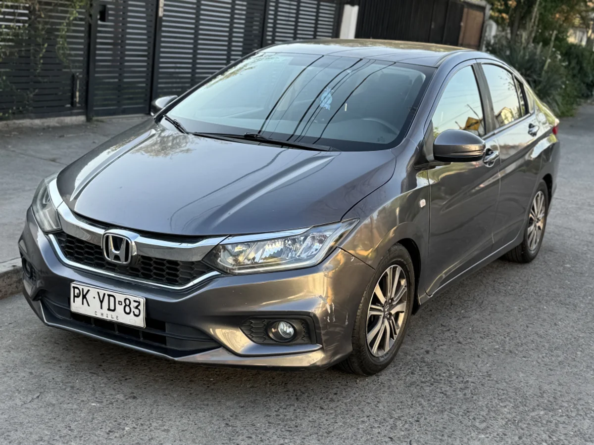 2021 HONDA CITY EXL HB 1.5 AUT - Miniatura 3