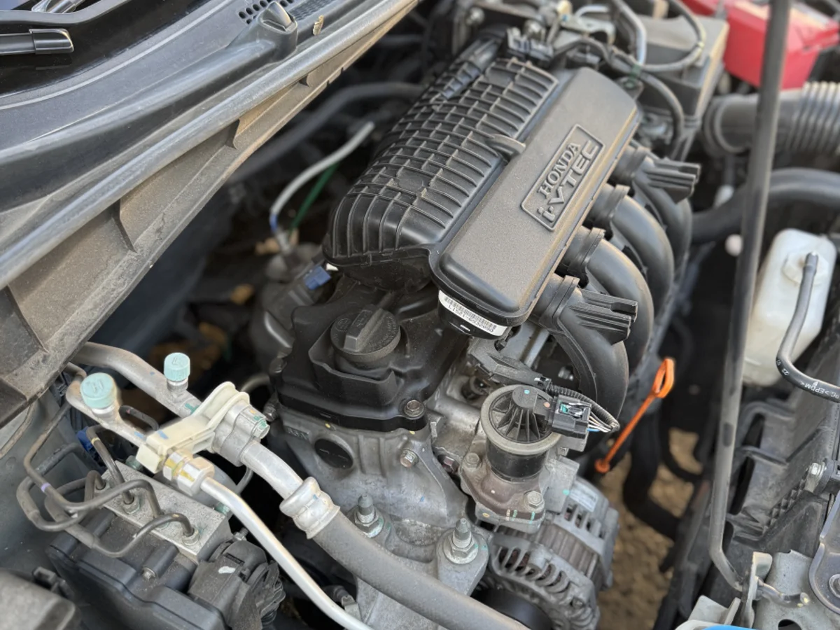 2021 HONDA CITY EXL HB 1.5 AUT - Miniatura 11