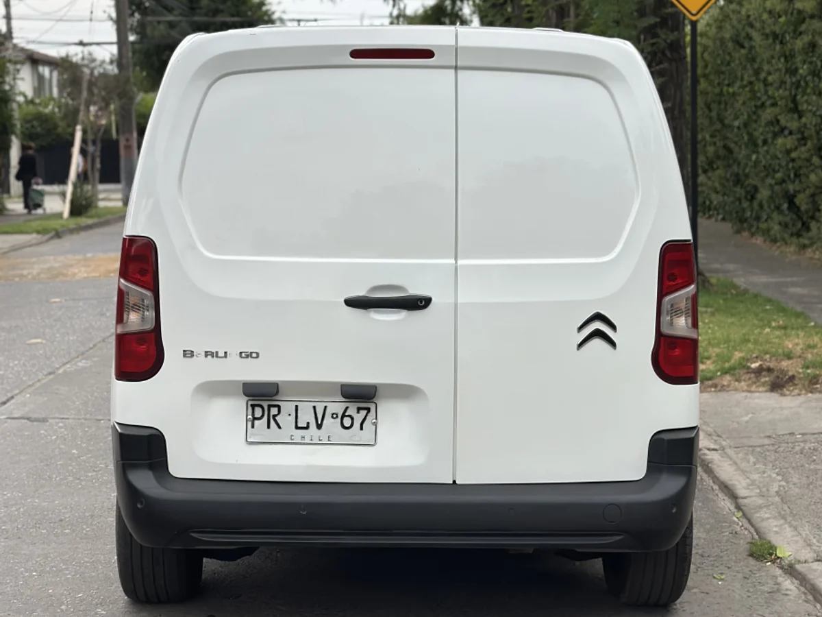 2022 CITROEN BERLINGO 1.6 - Miniatura 4