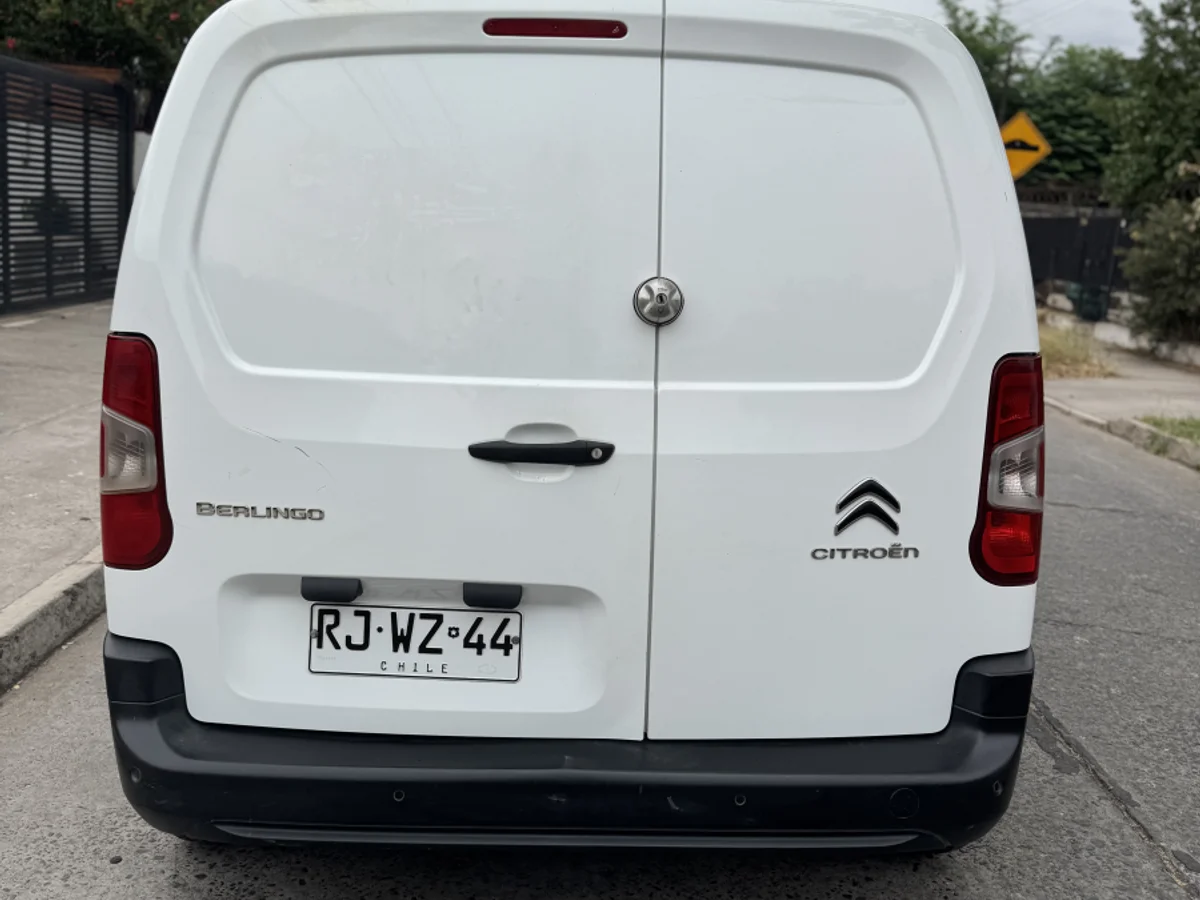 2022 CITROEN BERLINGO 1.6 - Miniatura 9